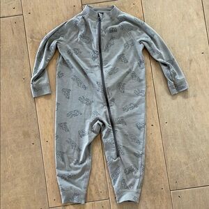 REI 12m Zip-Up One-Piece